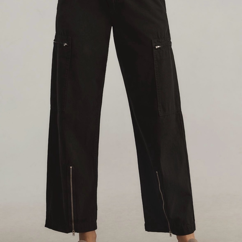 Anthropologie seventy + mochi Amelia Taper Pants - Picture 13 of 14